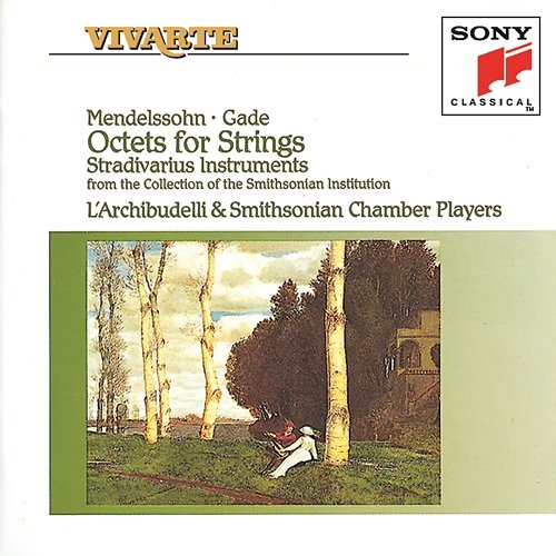 Mendelssohn & Gade: String Octets L'Archibudelli