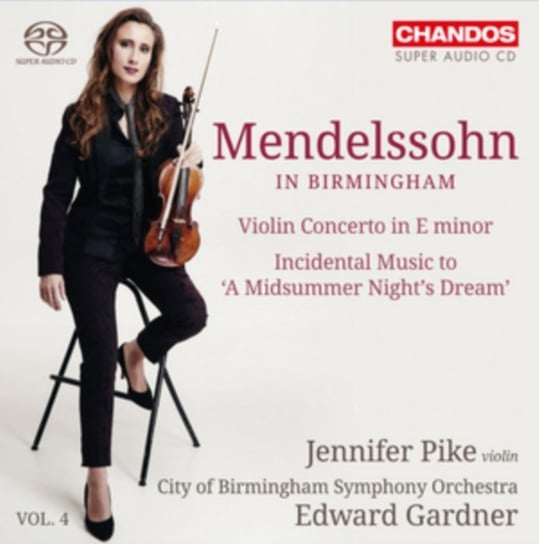 Mendelssohn In Birmingham Various Artists