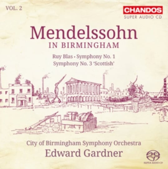 Mendelssohn: In Birmingham Various Artists