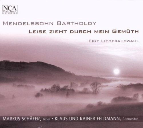 Mendelssohn Leise Zieht Durch Various Artists
