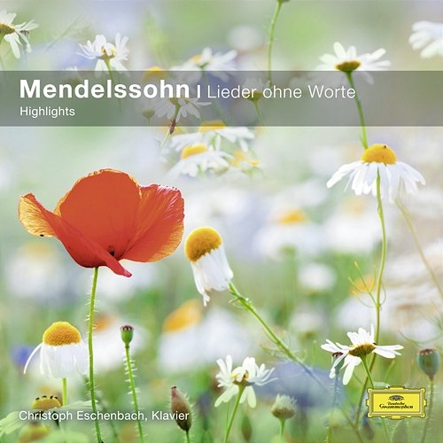 Mendelssohn: Lieder ohne Worte Christoph Eschenbach