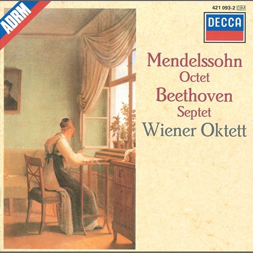 Mendelssohn: Octet / Beethoven: Septet Wiener Oktett