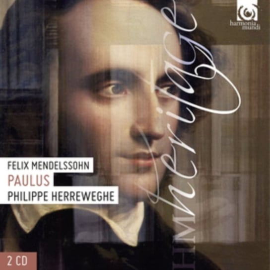 Mendelssohn: Paulus Harmonia Mundi Gmbh / Berlin