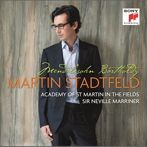 Lied ohne Worte in D major, Op. 85/4 Martin Stadtfeld