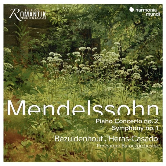 Mendelssohn: Piano Concerto No. 2 / Symphony No. 1 Bezuidenhout Kristian