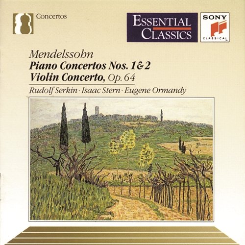 Mendelssohn: Piano Concertos Nos. 1 & 2 & Violin Concerto, Op. 64 Various Artists