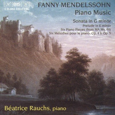 Mendelssohn: Piano Music Rauchs Beatrice
