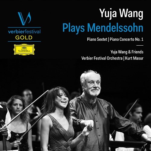 Mendelssohn: Piano Sextet in D Major, Op. 110, MWV Q16: IV. Allegro vivace Yuja Wang, Kirill Troussov, David Aaron Carpenter, Maxim Rysanov, Sol Gabetta, Leigh Mesh