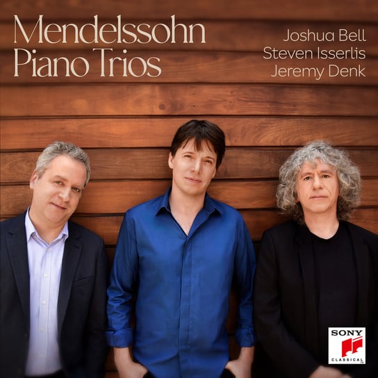 Mendelssohn Piano Trios Isserlis Steven