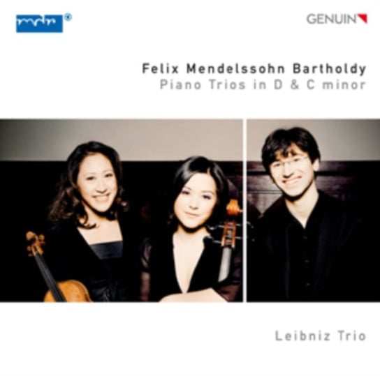 Mendelssohn: Piano Trios In D & C Minor Genuin