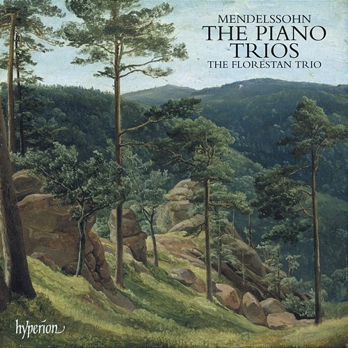 Mendelssohn: Piano Trios Nos. 1 & 2, Op. 49 & 66 Florestan Trio