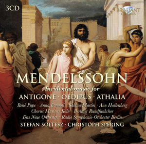Mendelssohn: Schauspielmusik Various Artists