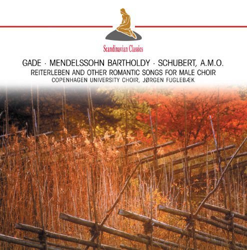 Mendelssohn-Schubert-Songs For Male Choir Various Artists