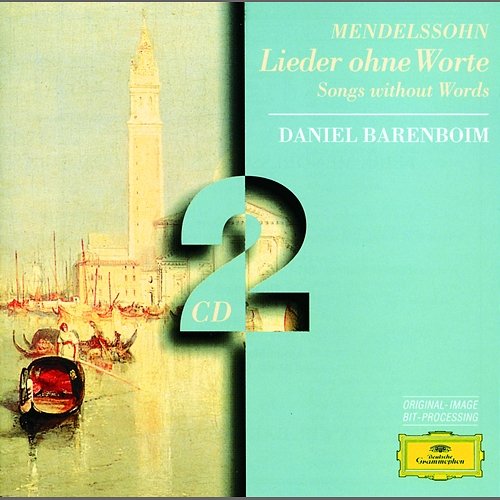 Mendelssohn: Songs without Words Daniel Barenboim