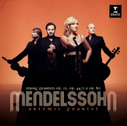 Mendelssohn: String Quartets Artemis Quartet