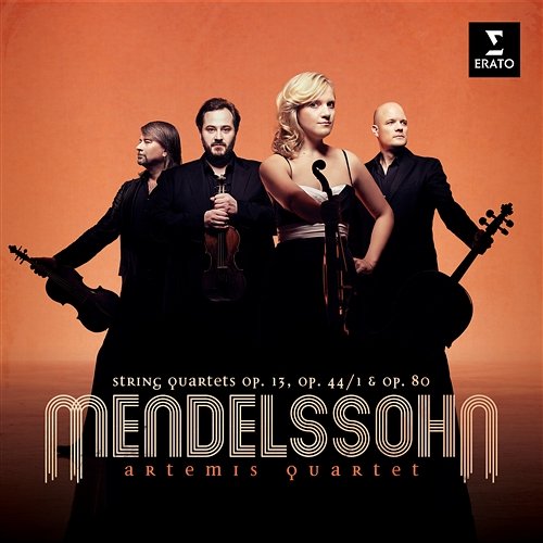 Mendelssohn: String Quartets, Nos. 2, 3 & 6 Artemis Quartet