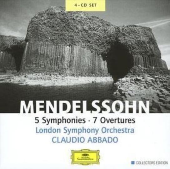 Mendelssohn Symphonies London Symphony Orchestra
