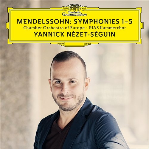 Mendelssohn: Symphony No. 3 In A Minor, Op. 56, MWV N 18 - "Scottish" - 2. Vivace non troppo Chamber Orchestra of Europe, Yannick Nézet-Séguin