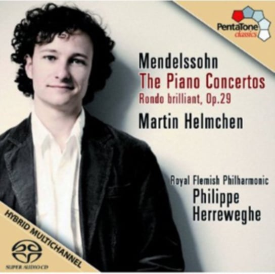 Mendelssohn: The Piano Concertos Various Artists