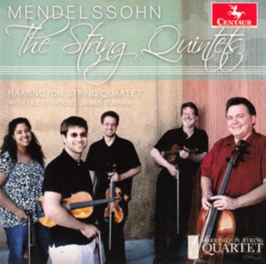 Mendelssohn: The String Quartets Centaur