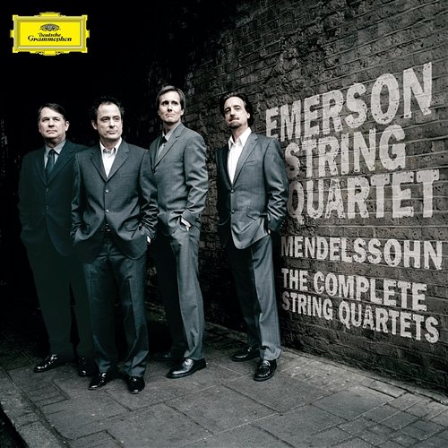 Mendelssohn: The String Quartets & Octet In Two Parts Emerson String Quartet