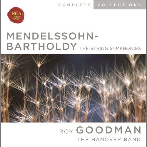 Mendelssohn: The String Symphonies Roy Goodman