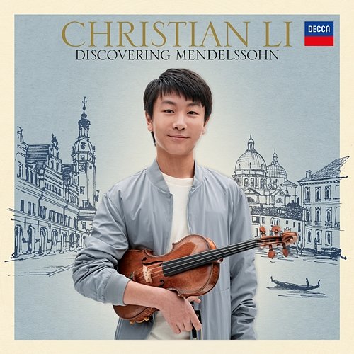 Mendelssohn: Venetian Gondola Song, Op. 62 No. 5 Christian Li, Xuefei Yang