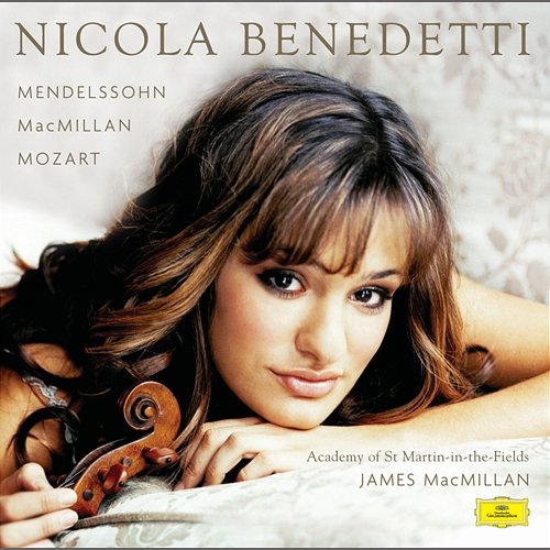 Mendelssohn Violin Concerto Nicola Benedetti