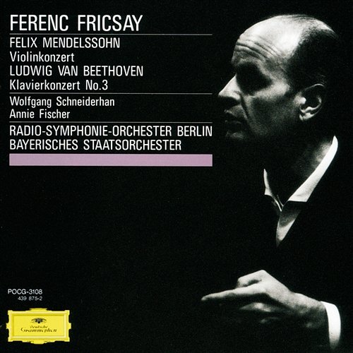 Beethoven: Piano Concerto No. 3 in C Minor, Op. 37 - 2. Largo Annie Fischer, Bayerisches Staatsorchester, Ferenc Fricsay