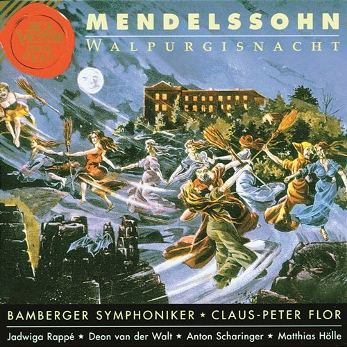 Mendelssohn / Walpurgisnacht Claus Peter Flor