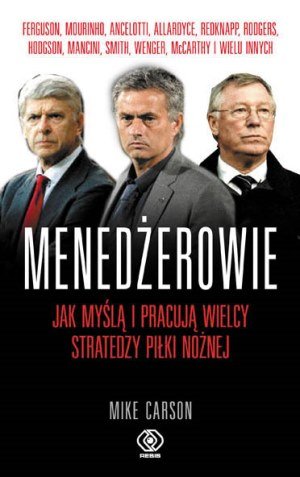 Menedżerowie Carson Mike