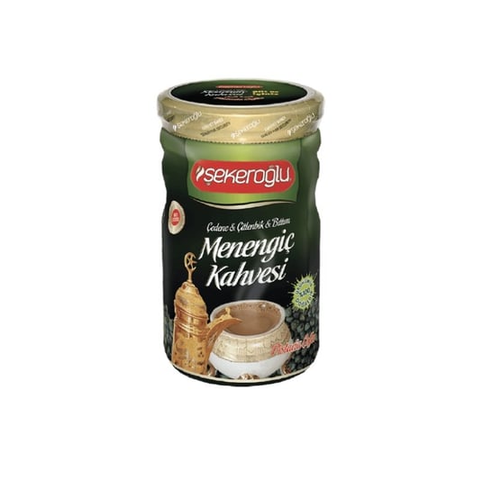 Menengic Kawy - Bezkofeinowa Kawa Pistacjowy Z Turcji Inna marka