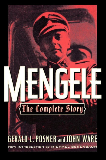 Mengele Posner Gerald L.