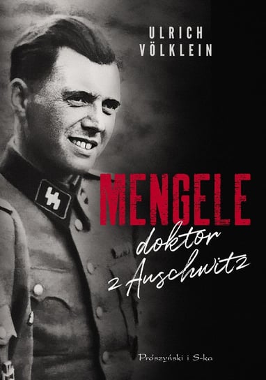 Mengele doktor z Auschwitz Volklein Ulrich