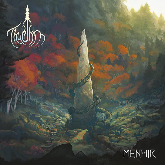 Menhir Thurnin