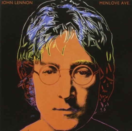 Menlove Avenue Lennon John