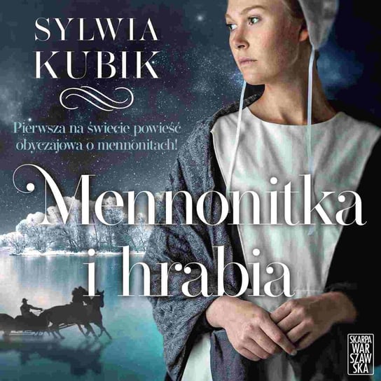 Mennonitka i hrabia Kubik Sylwia