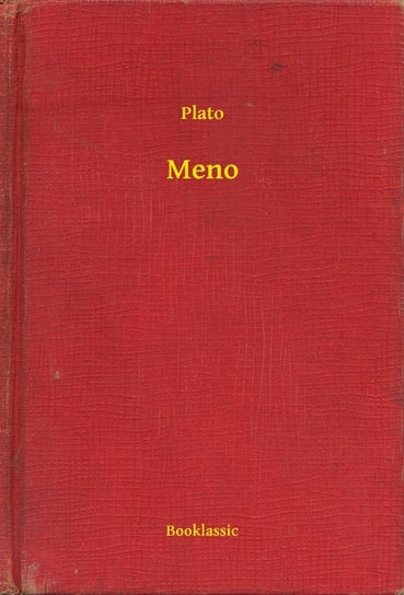 Meno Platon