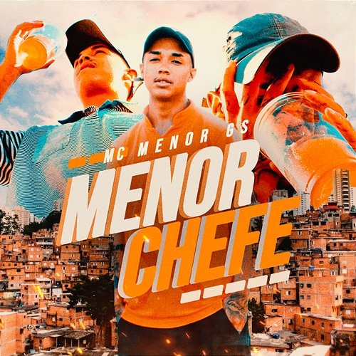 Menor Chefe Mc Menor Gs