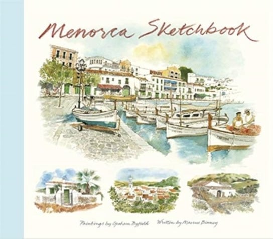 Menorca Sketchbook Opracowanie zbiorowe