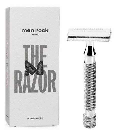 Menrock, The Razor Double Edged, Maszynka do golenia dla mężczyzn Menrock