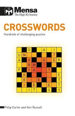 Mensa B: Crossword Puzzles Carter Philip