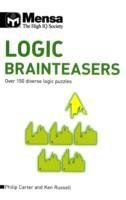 Mensa B: Logic Brainteasers Russell Ken, Carter Philip J.