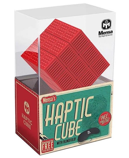 Mensa, kostka dotykowa, Haptic Cube Mensa