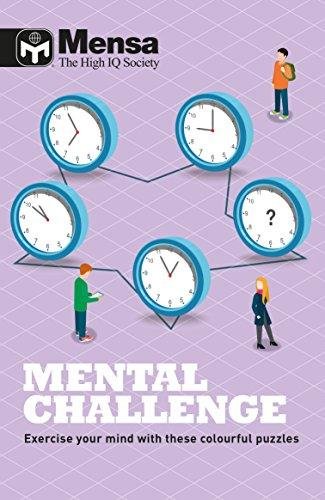 Mensa: Mental Challenge Allen Robert