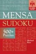 Mensa(r) Sudoku Rios Michael