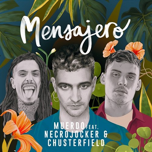 Mensajero Muerdo feat. Necrojocker, Chusterfield