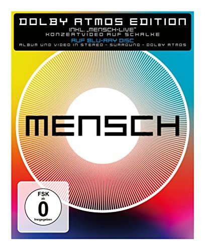 Mensch (Limited 20th Anniversary Edition) Various Artists