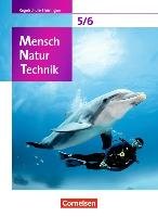 Mensch - Natur - Technik 5./6. Schuljahr. Schülerbuch Regelschule Thüringen Volk Wissen Vlg Gmbh U., Volk Und Wissen Verlag