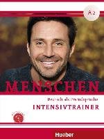 Menschen A2. Intensivtrainer mit Audio-CD Batra Sarita, Ransberger Karin